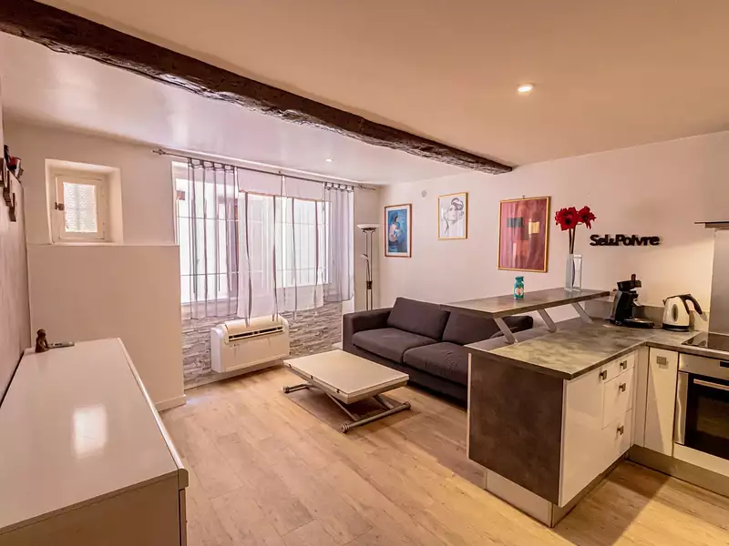 Appartement, 37,72 m²