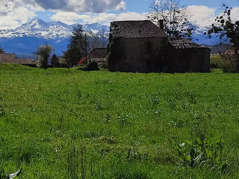Terrain, 1 427 m²