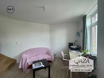 Immeuble, 112 m²
