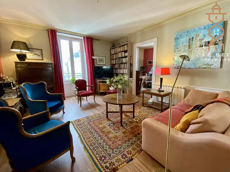 Appartement, 91 m²