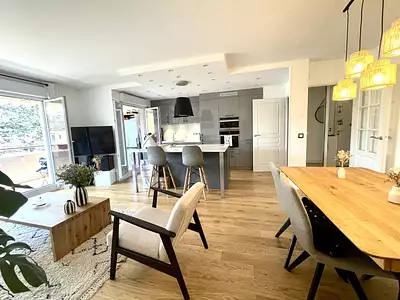Appartement, 70 m²