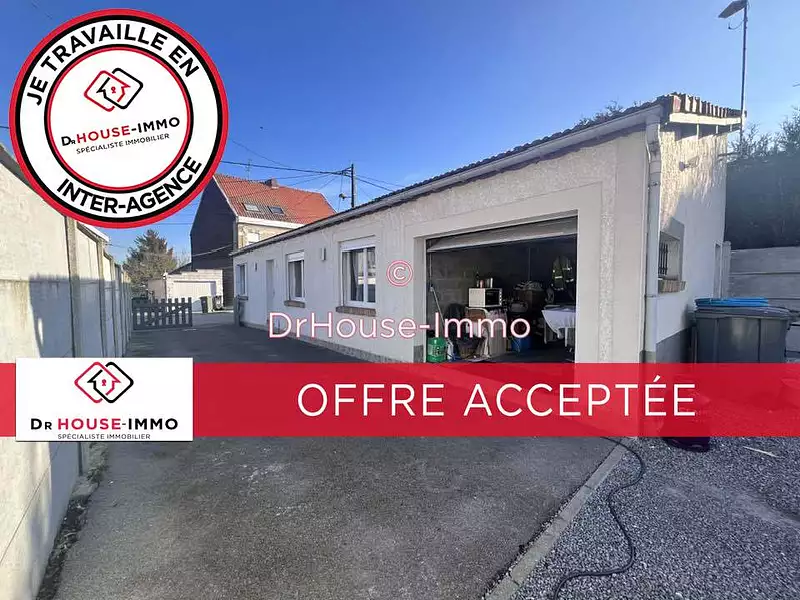 Maison, 80 m²