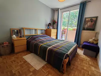 Appartement, 60 m²