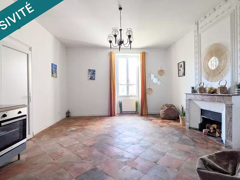 Appartement, 50 m²