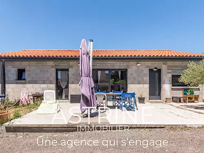 Maison, 119 m²
