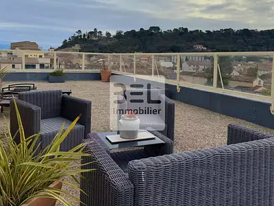Appartement, 57 m²