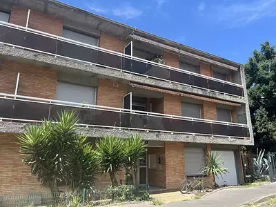 Appartement, 27 m²