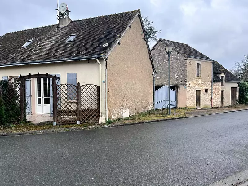 Maison, 94 m²