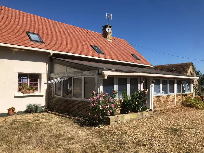 Maison, 204 m²