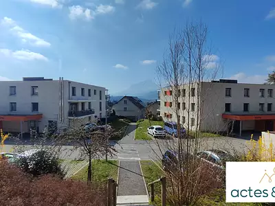 Appartement, 50,96 m²