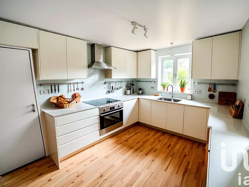 Maison, 64 m²