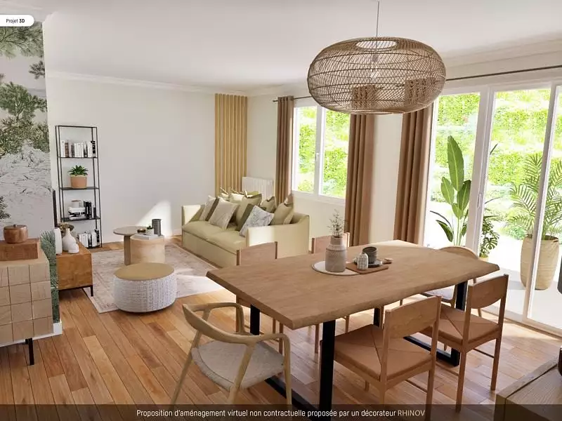 Maison, 125 m²