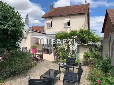 Maison, 112 m²