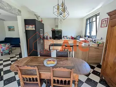 Maison, 165 m²