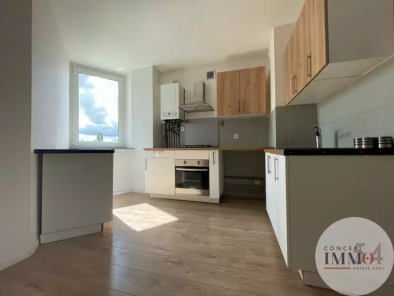 Appartement, 52 m²