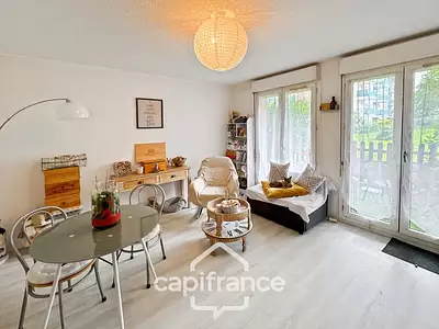 Appartement, 32 m²