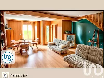 Maison, 80 m²