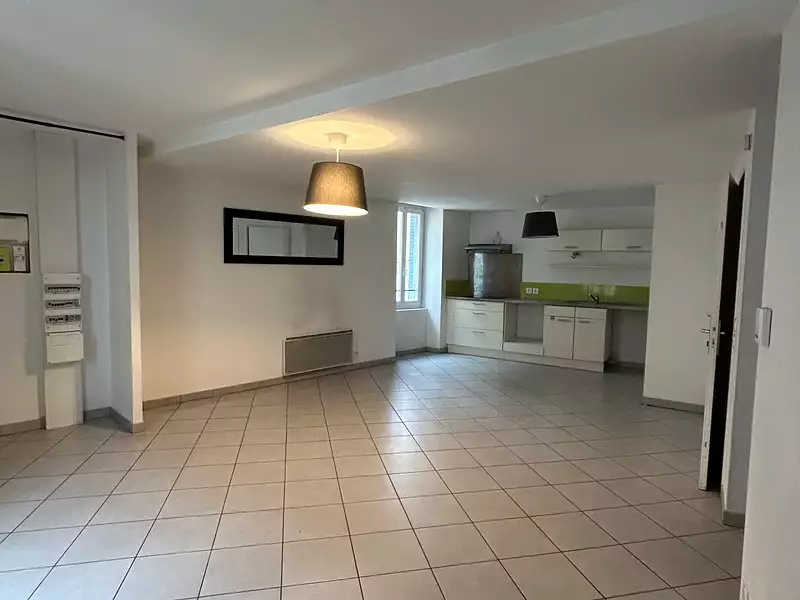 Appartement, 60 m²