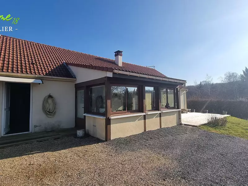 Maison, 123,4 m²