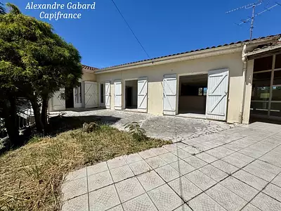 Maison, 206 m²