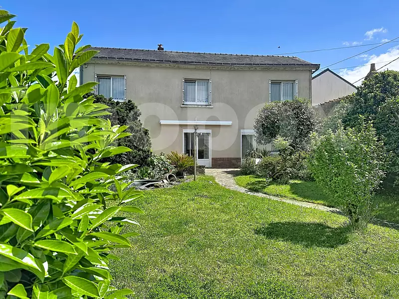 Maison, 119,07 m²