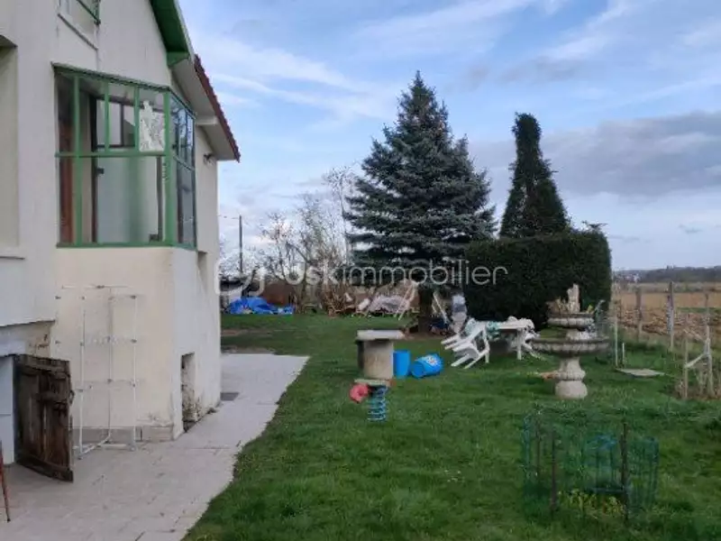 Maison, 120 m²