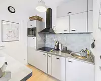 Appartement, 49,5 m²