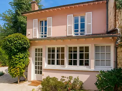 Maison, 110 m²