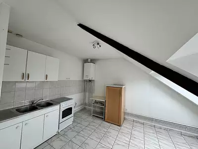 Appartement, 35 m²