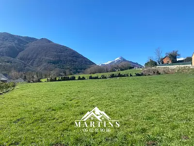 Terrain, 1 710 m²