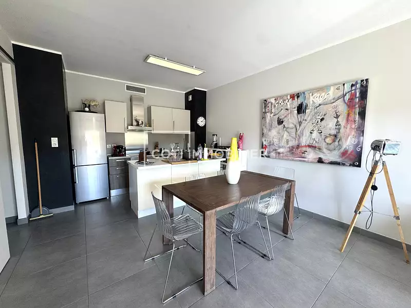 Appartement, 76,45 m²