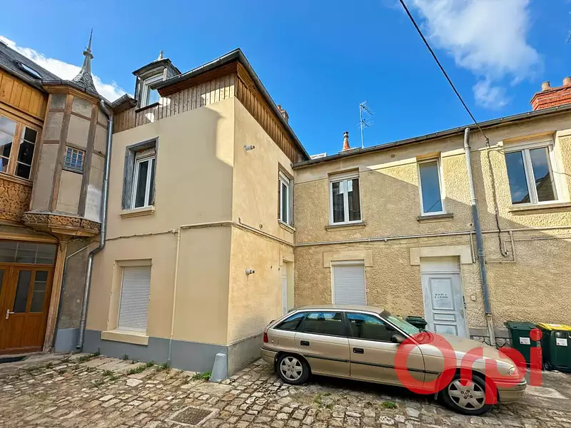 Appartement, 60 m²