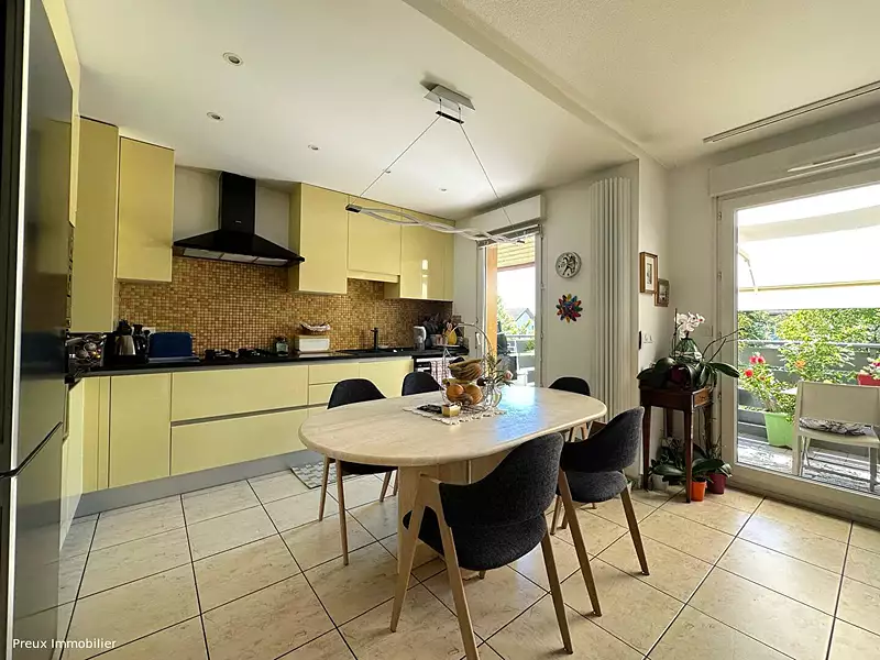 Appartement, 126,45 m²