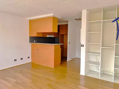 Appartement, 29 m²