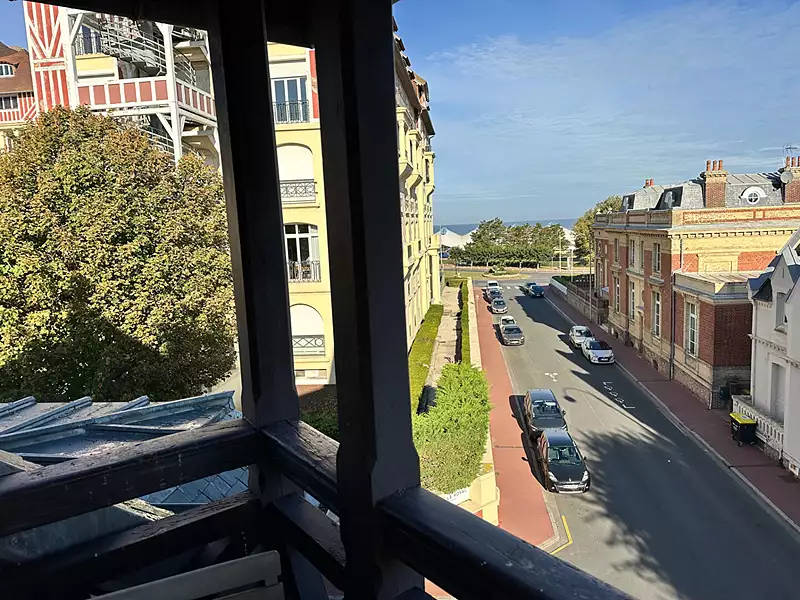 Appartement, 33,27 m²