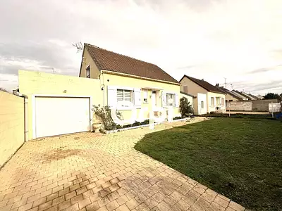 Maison, 73 m²