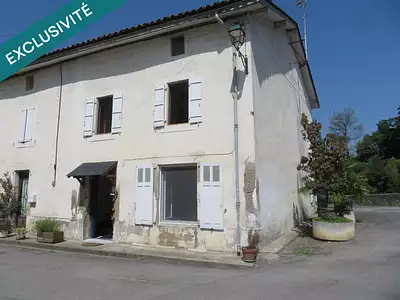 Maison, 122 m²
