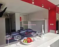 Appartement, 17,05 m²