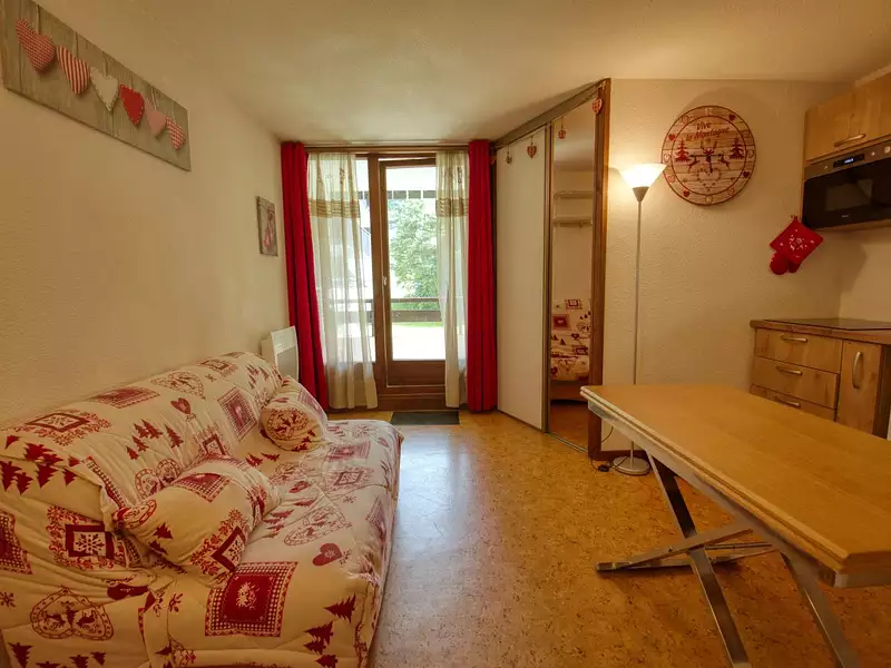 Appartement, 26 m²