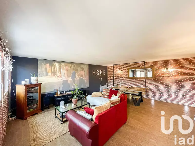 Appartement, 109 m²