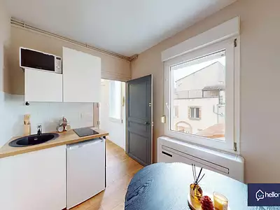 Appartement, 20,89 m²