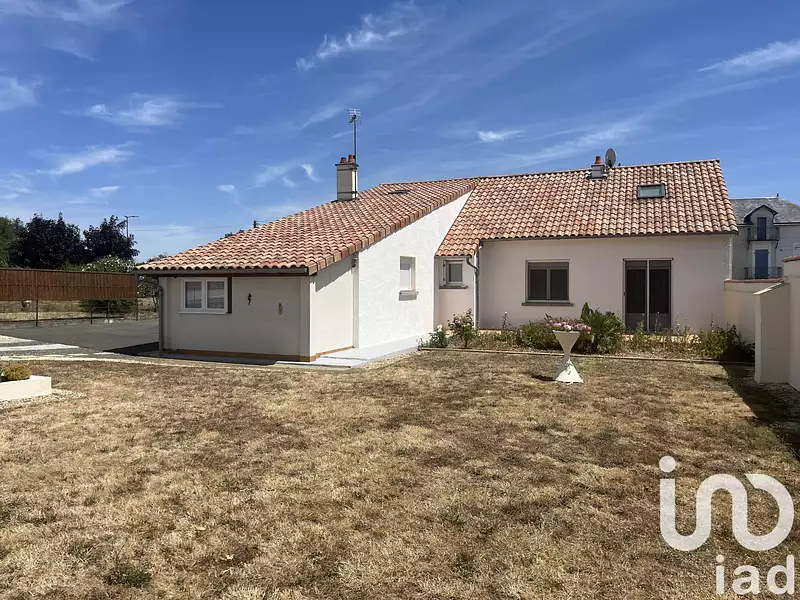 Maison, 141 m²