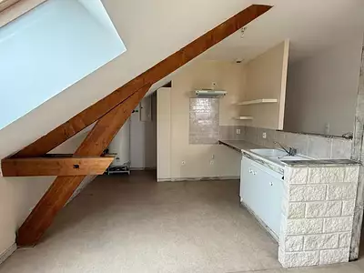 Appartement, 61 m²