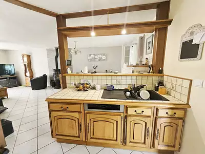 Maison, 128,81 m²