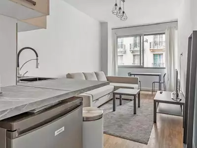 Appartement, 23 m²