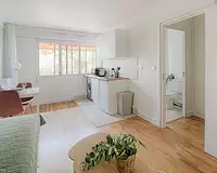 Appartement, 23 m²