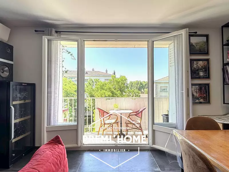 Appartement, 57 m²