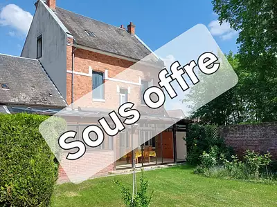 Maison, 161 m²