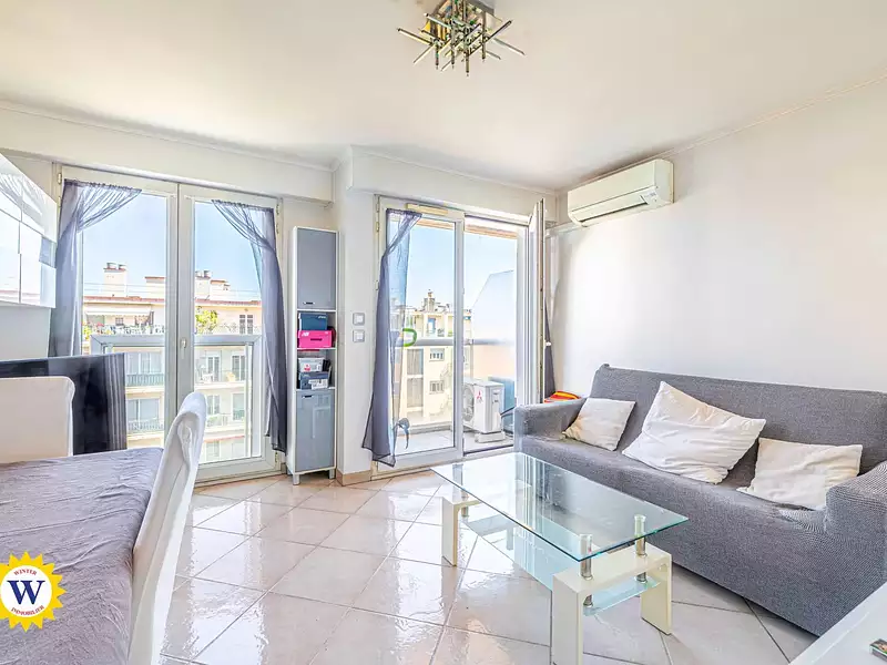 Appartement, 38,7 m²