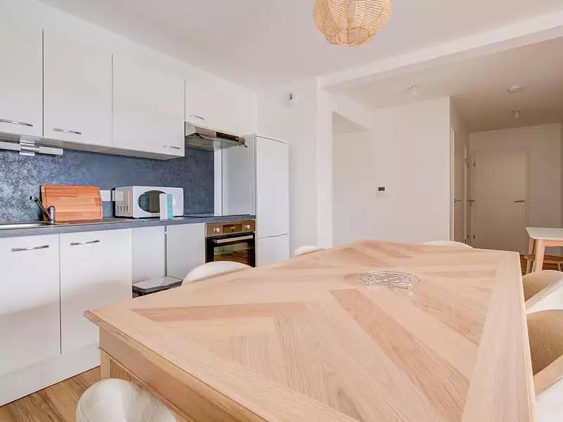 Appartement, 61 m²